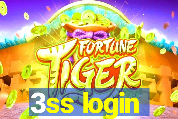 3ss login